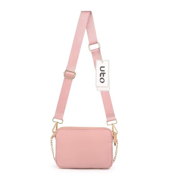 Small-Crossbody-Bags-for-Women 3 in 1 Multipurpose Shoulder Purse - Picture 5 of 9